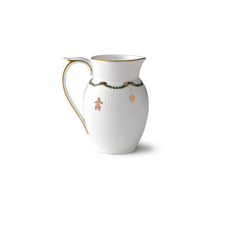 Royal Copenhagen Stjerneriflet julekande - 39 cl - Bahne